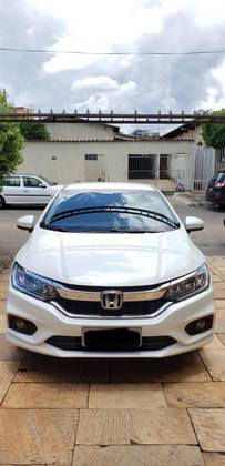 HONDA CITY 1.5 EX 16V FLEX 4P AUTOMÁTICO